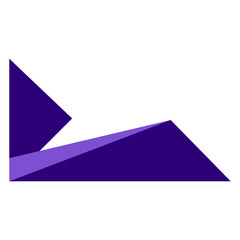 Geometric Corner Shape Element