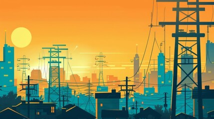 AIpowered demand response programs adjusting energy usage during peak times to balance the grid