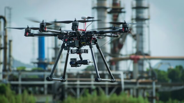 Autonomous drones in a hightech clean development mechanism CDM assessing the impact and success of green projects