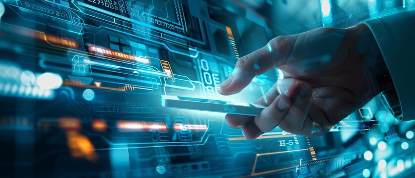 Contactless payment solutions revolutionizing transactions in a hightech card system