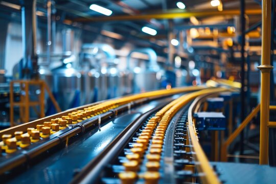 Load management systems in a conceptual hightech facility automatically shifting nonessential loads to offpeak times