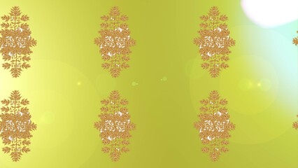 background with colorful elements. Flowers. Vintage. Flag style.