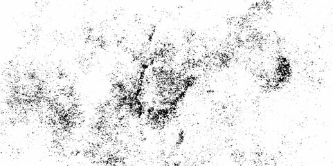 Abstract white, black texture of a grunge concrete wall with cracks and scratches background. distressed grunge concrete wall texture. abstract vintage of old surface dusty rough texture background.