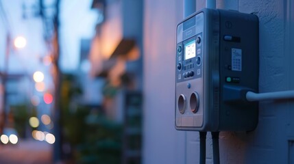 Smart metering devices providing accurate and instant data on energy usage for consumers and utilities