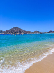 Mexico Cabo beach