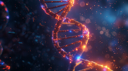 DNA helix 1