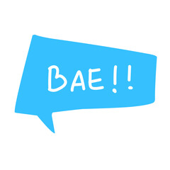 communication speech bubble