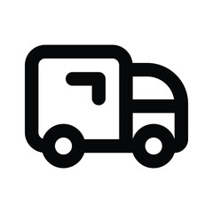 Get your hands on this creative icon of vain, transportation vector