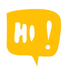 communication speech bubble