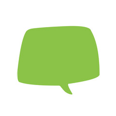 speech bubble icon