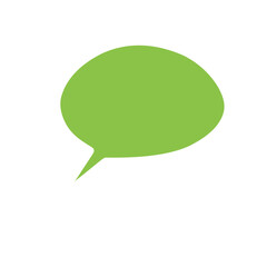speech bubble icon