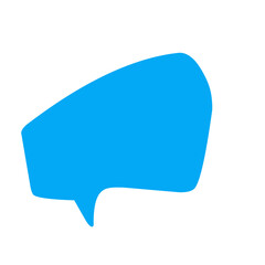 speech bubble icon
