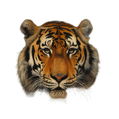 Fototapeta premium white bengal tiger