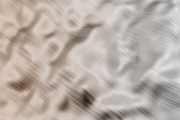 3d abstract wave flow. 3d digital background wave, wave wallpaper, 3d color chart