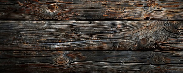 Rustic wood with natural grains, 4K hyperrealistic photo