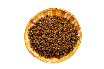 Dried zanthoxylum rhetsa (Roxb.) DC.