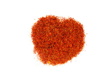 Dried Safflower, False Saffron, Saffron Thistle