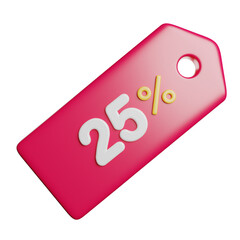 Discount Promotion Label