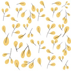 autumn leaves background