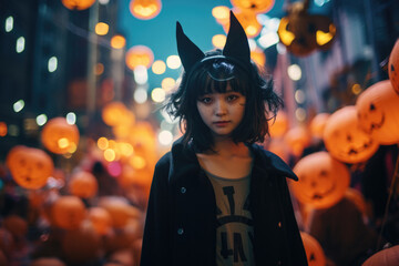 仮装, 魔女, ホラー, ファンタジー, ハロウィーン, イベント, お祝い, costume, witch, horror, fantasy, Halloween, event, celebration