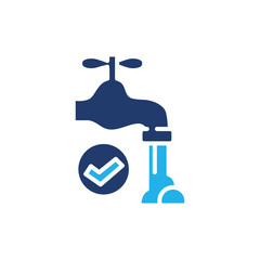 waterproof concept colored icon vector design good for web and mobile app