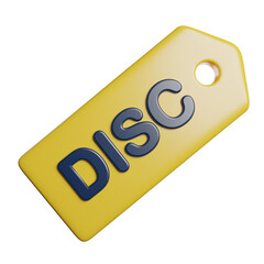 Discount Promotion Label