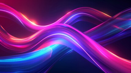 Naklejka premium wallpaper, x letter, gaming, abstract, neon lights, 16:9