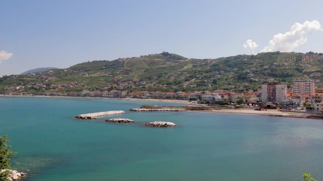 Cilento Coast, Italy
