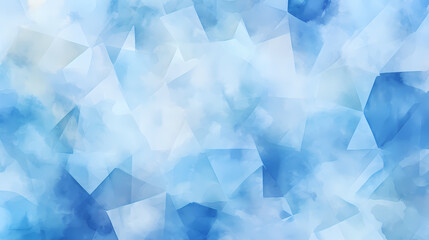 Fototapeta premium Geometric shape pattern