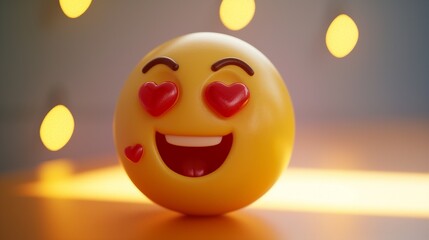 Fototapeta premium Emoji your way to a happier day!