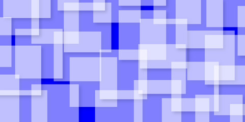 Abstract blue vector background in polygonal style. Modern and creative design with blue boxes and blue rectangle business card. Abstract geometric colorful light background. texture design.