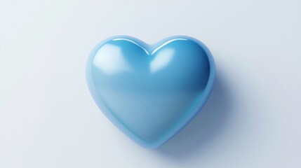 Obraz premium Heart emojis: Tiny symbols of big emotions