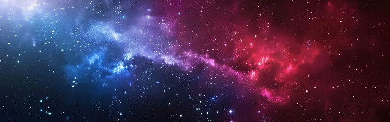 Obraz premium Patriotic Sparkle Glitter Fusion