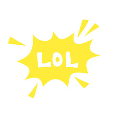 comic bubbles elements