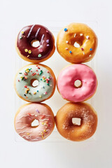 パン, 焼きパン, 揚げパン, ドーナッツ, チョコレート, 朝食, おやつ, カラフル, bread, baked bread, fried bread, doughnuts, chocolate, breakfast, snack, colorful