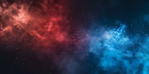 Fototapeta premium Patriotic Sparkle Glitter Fusion