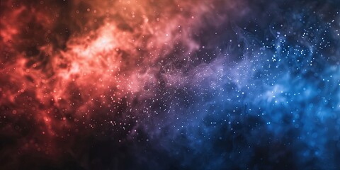 Fototapeta premium Patriotic Sparkle Glitter Fusion