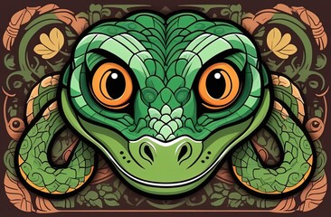 Happy chinese new year 2025 year of the snake.2025. the year of the snake - symbolism, nature, and new beginnings in chinese astrology