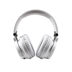 Fototapeta premium Headphones on transparent background