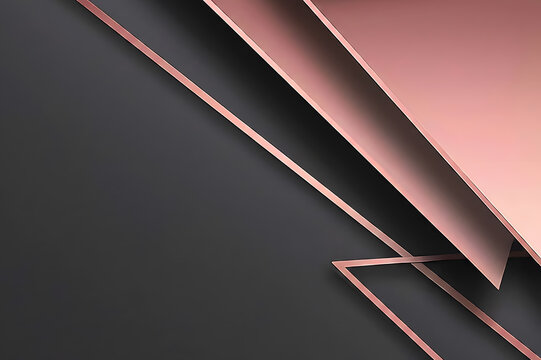 Abstract vector background with red lines in a modern, geometric design perfect for presentations, websites, or business cards.