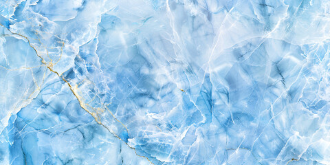  close-up of a wavy blue and white surface with a soft and smooth texture.