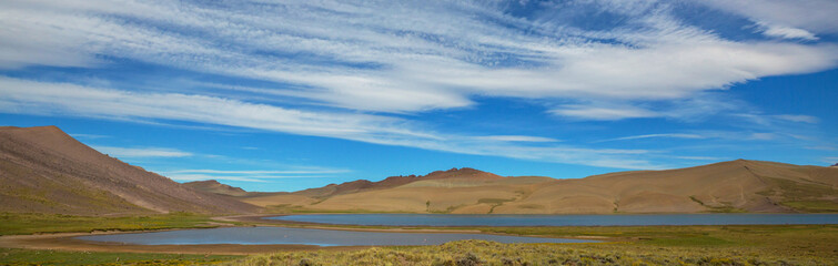 Lake in Patagonia