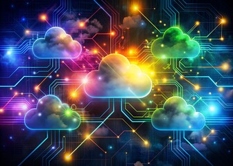 Swirling fractal patterns resembling DNA and wave particles against an energy-filled space backdrop