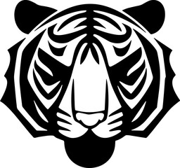 Wild animal logo