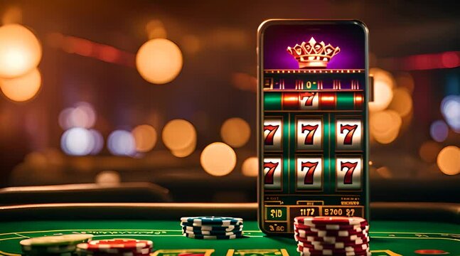 Jackpot Madness. Online Casino Adventures