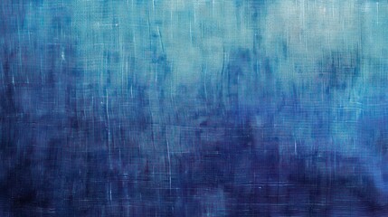 Aegean Blue Deep Abstract Texture with Gradient and Ombre Effects, Elegant and Modern Design with Stylish and Sophisticated Aesthetic