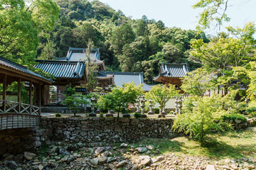 広島県三原市佛通寺