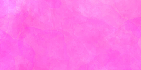 Abstract pink fantasy watercolor background texture .splash acrylic pink background .banner for wallpaper .watercolor wash aqua painted texture .abstract hand paint with stain backdrop .