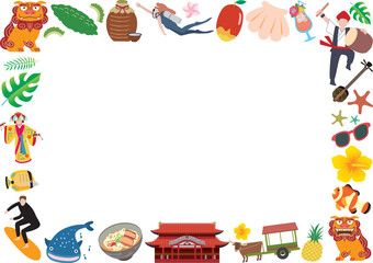 沖縄県　観光　旅行　レジャー