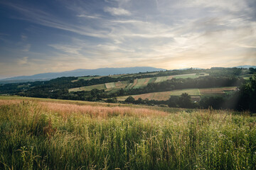 G&oacute;rski krajobraz